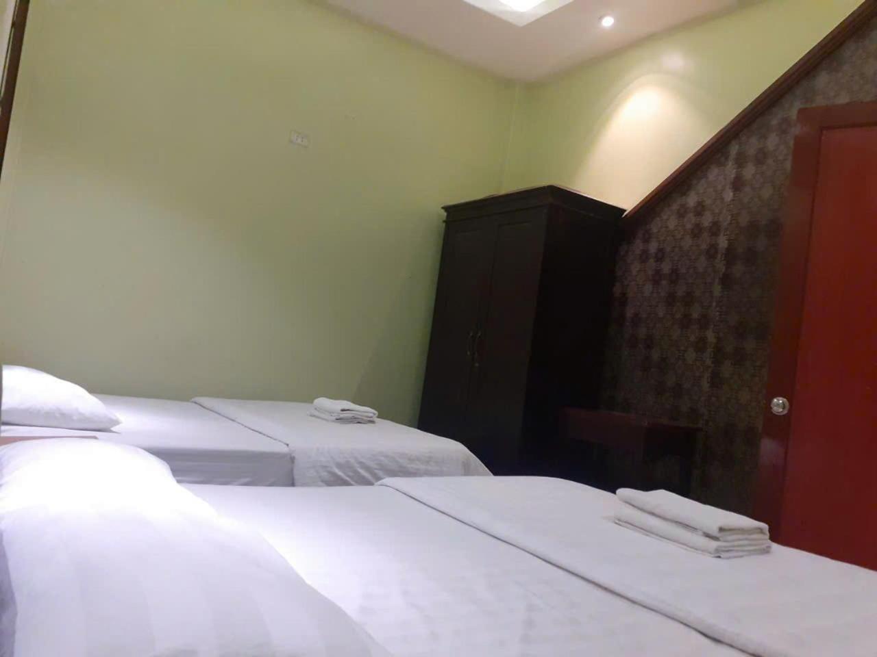 Nha Nghi An Phu Hotel Hanoi Kültér fotó