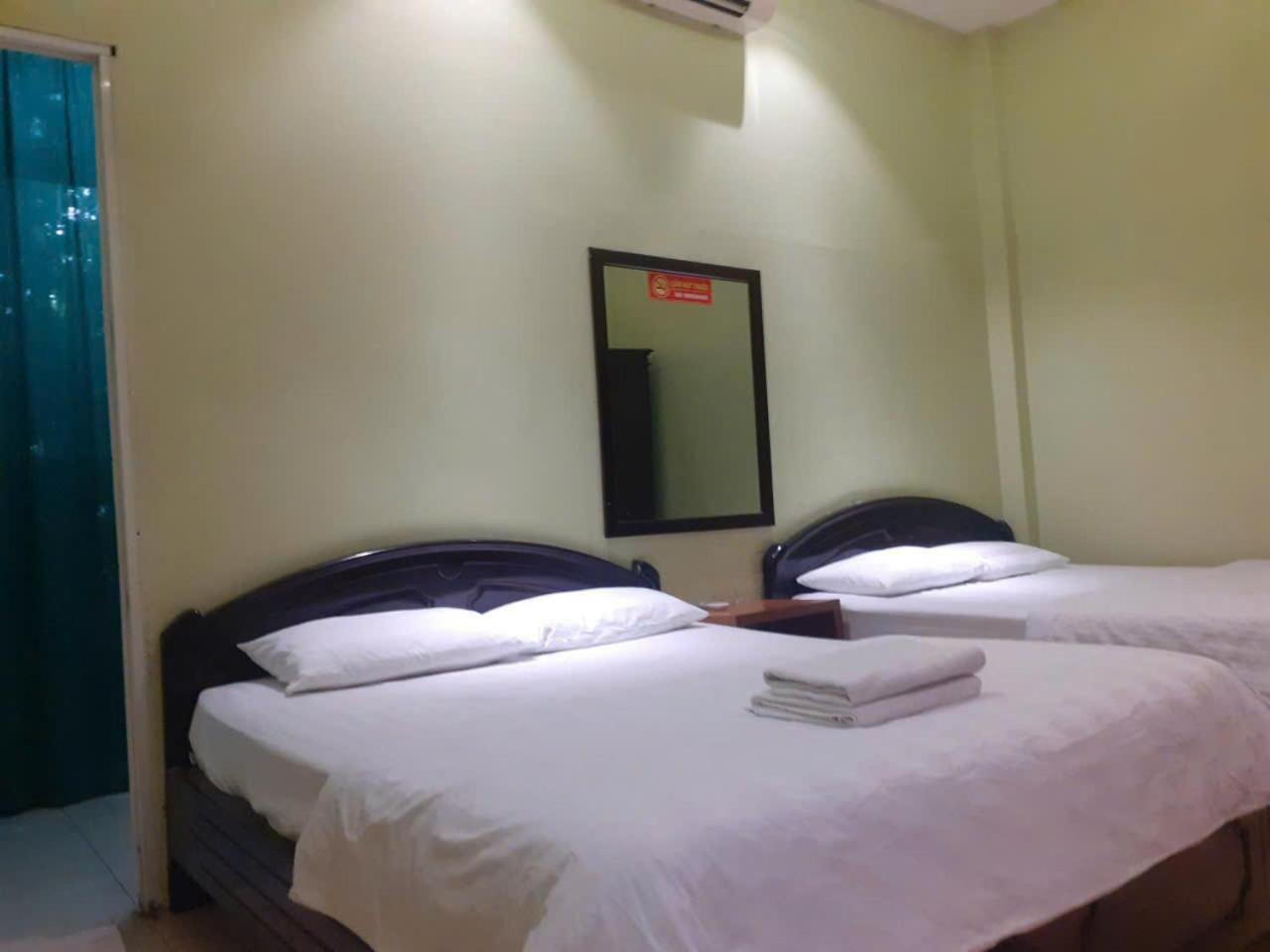 Nha Nghi An Phu Hotel Hanoi Kültér fotó