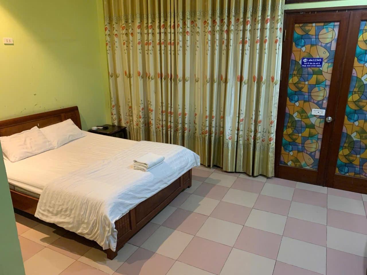 Nha Nghi An Phu Hotel Hanoi Kültér fotó