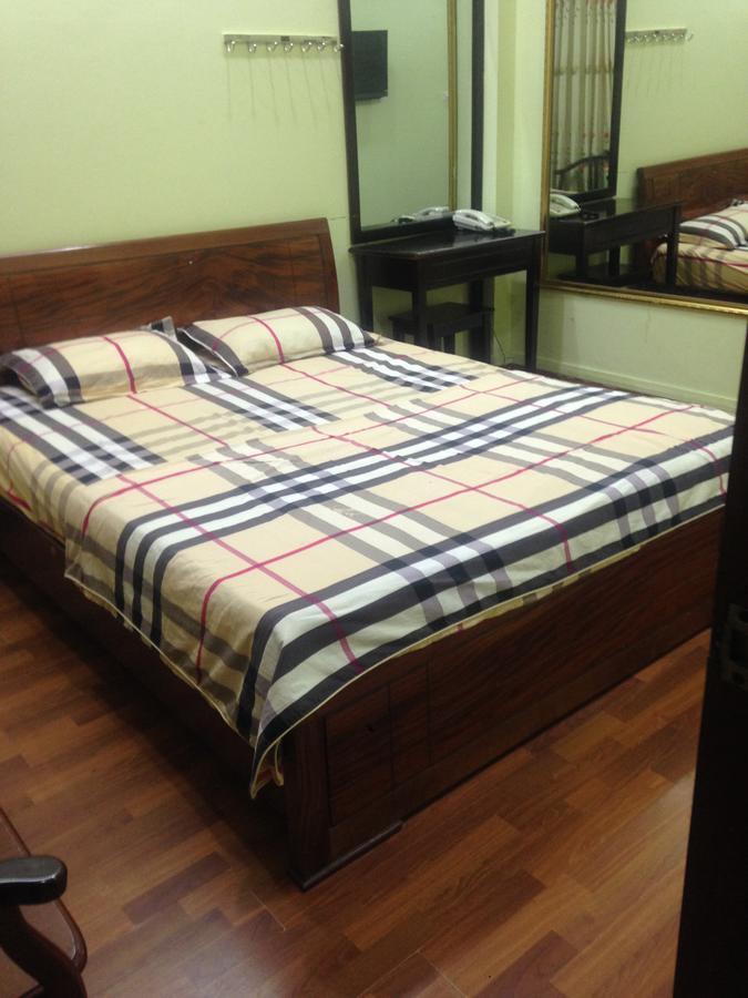Nha Nghi An Phu Hotel Hanoi Kültér fotó