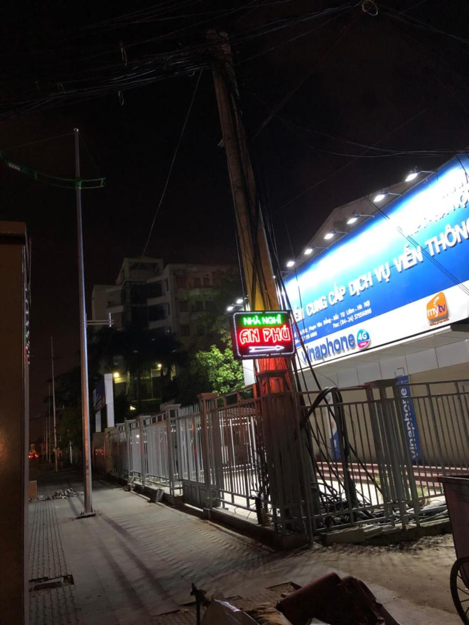 Nha Nghi An Phu Hotel Hanoi Kültér fotó