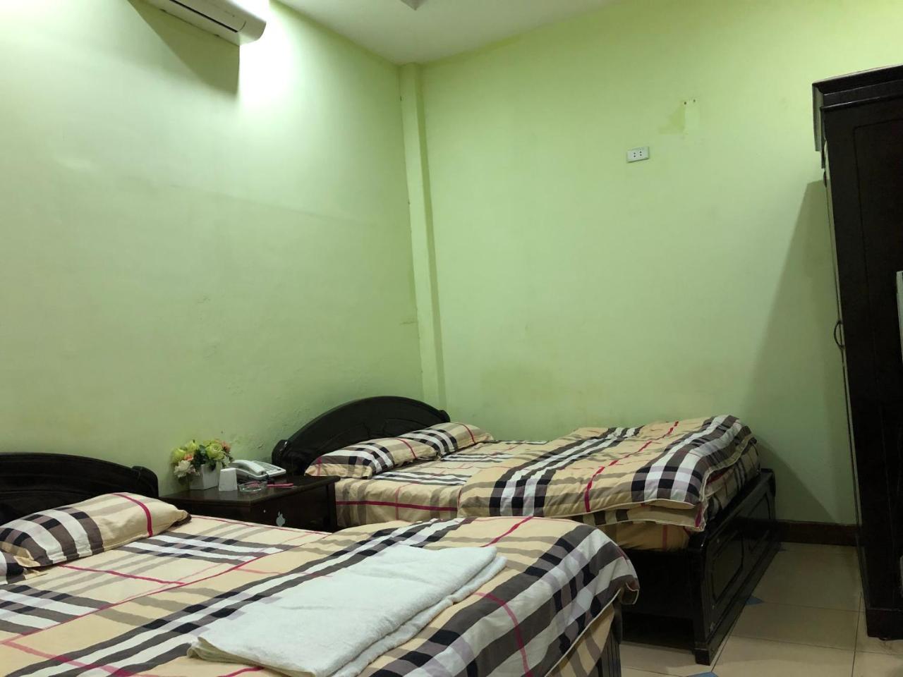 Nha Nghi An Phu Hotel Hanoi Kültér fotó