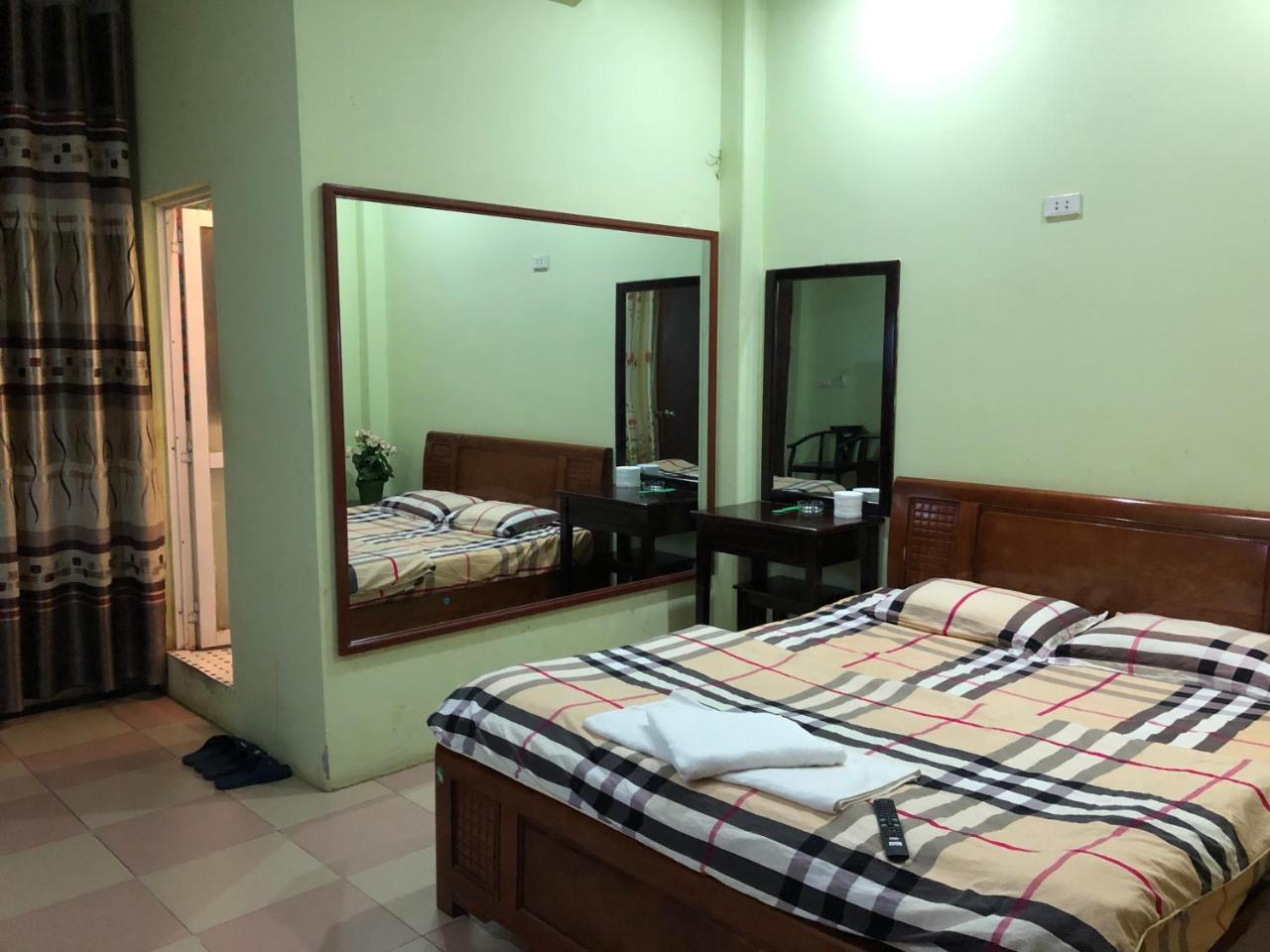 Nha Nghi An Phu Hotel Hanoi Kültér fotó
