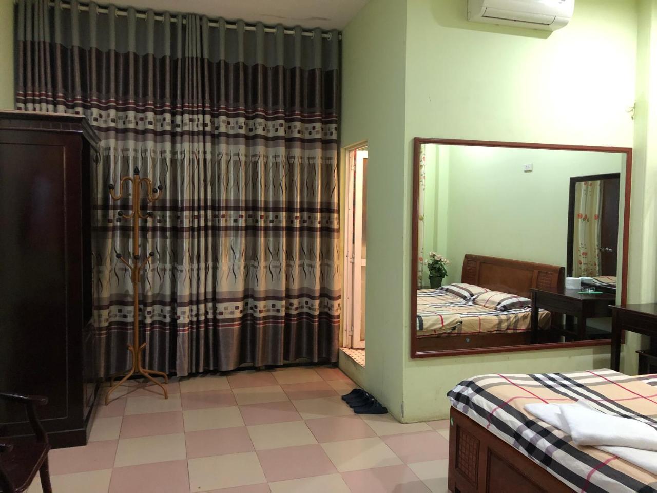 Nha Nghi An Phu Hotel Hanoi Kültér fotó